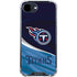 NFL Tennessee Titans iPhone 16e Clear Case