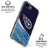 NFL Tennessee Titans iPhone 16e Clear Case