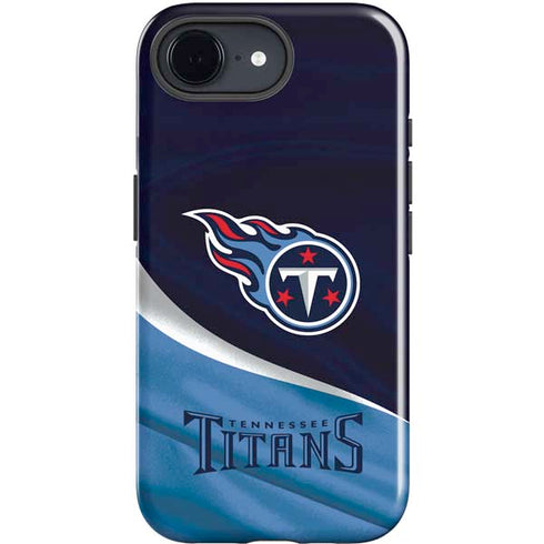 NFL Tennessee Titans iPhone 16e Impact Case