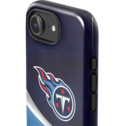 NFL Tennessee Titans iPhone 16e Impact Case