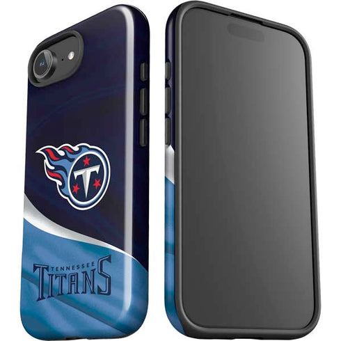 NFL Tennessee Titans iPhone 16e Impact Case