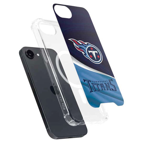 NFL Tennessee Titans iPhone 16e MagSafe Case