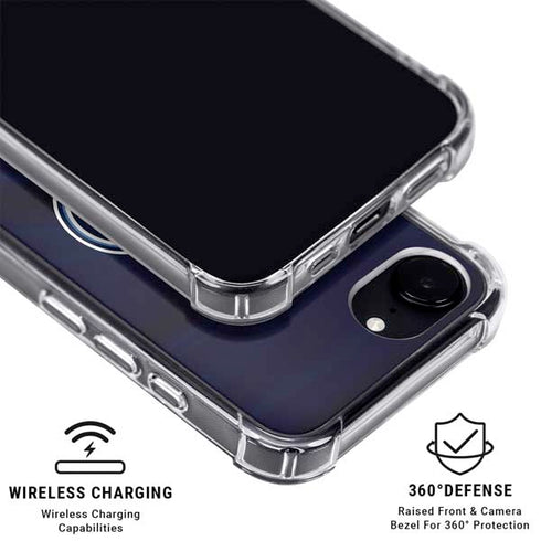NFL Tennessee Titans iPhone 16e MagSafe Case
