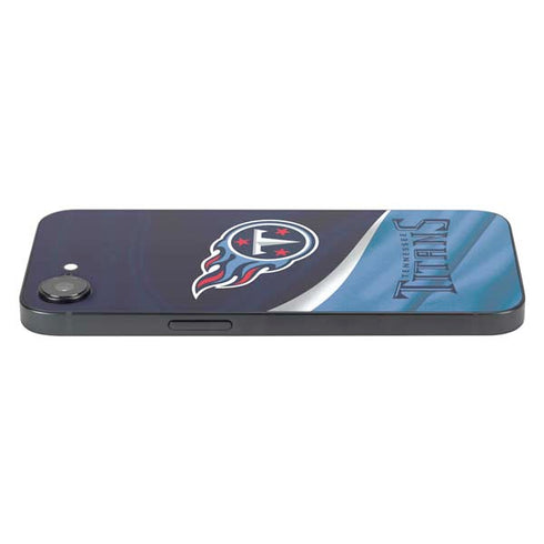 NFL Tennessee Titans iPhone 16e Skin