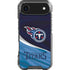 NFL Tennessee Titans iPhone 17 Air Clear Case