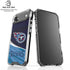 NFL Tennessee Titans iPhone 17 Air Clear Case