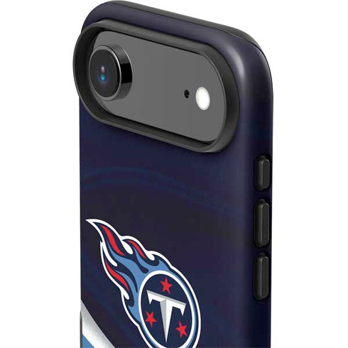 NFL Tennessee Titans iPhone 17 Air Impact Case