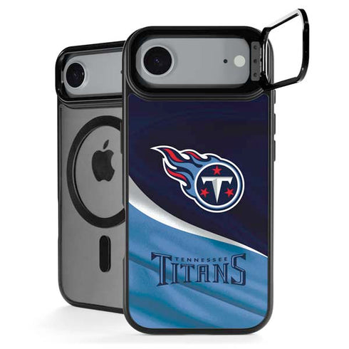 NFL Tennessee Titans iPhone 17 Air Kickstand Case