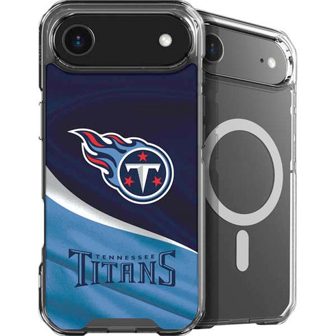 NFL Tennessee Titans iPhone 17 Air MagSafe Case