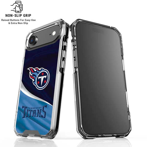 NFL Tennessee Titans iPhone 17 Air MagSafe Case