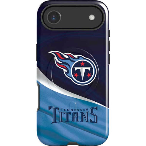 NFL Tennessee Titans iPhone 17 Air Magsafe Impact Case