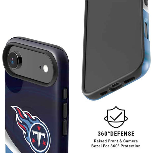 NFL Tennessee Titans iPhone 17 Air Magsafe Impact Case