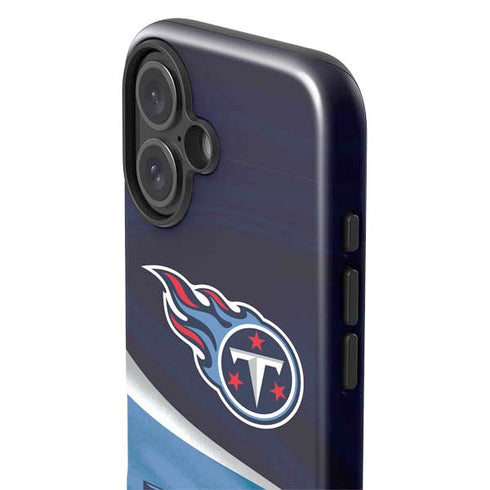 NFL Tennessee Titans iPhone 17 Impact Case
