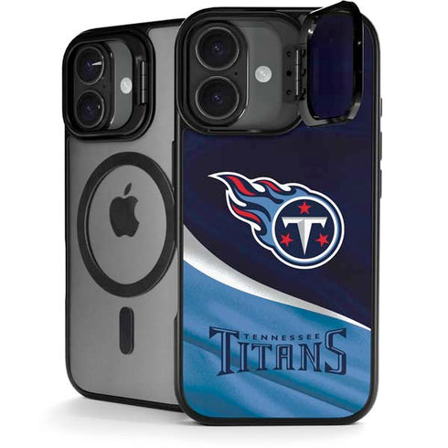 NFL Tennessee Titans iPhone 17 Kickstand Case