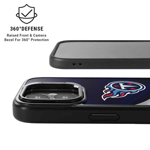 NFL Tennessee Titans iPhone 17 Kickstand Case