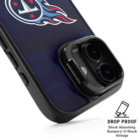 NFL Tennessee Titans iPhone 17 Kickstand Case