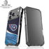 NFL Tennessee Titans iPhone 17 Pro Clear Case