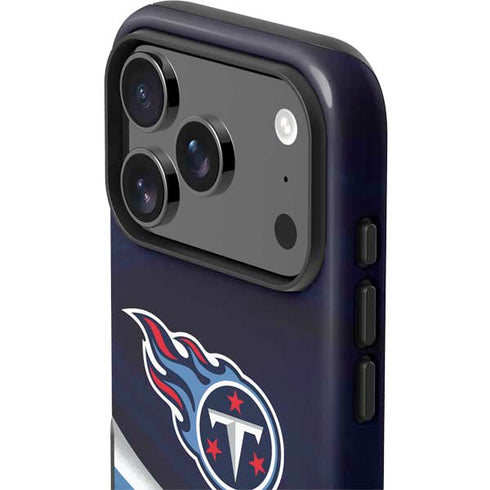 NFL Tennessee Titans iPhone 17 Pro Impact Case