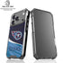 NFL Tennessee Titans iPhone 17 Pro Max Clear Case