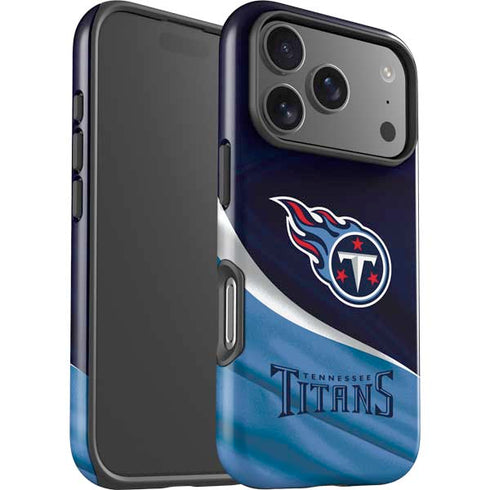 NFL Tennessee Titans iPhone 17 Pro Max Impact Case