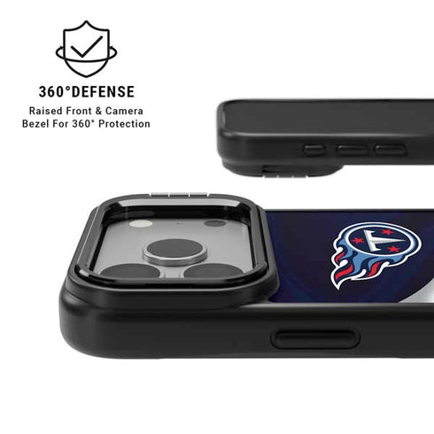 NFL Tennessee Titans iPhone 17 Pro Max Kickstand Case