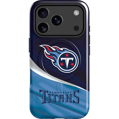 NFL Tennessee Titans iPhone 17 Pro Max Magsafe Impact Case