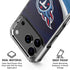 NFL Tennessee Titans iPhone 18 Pro Clear Case