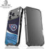 NFL Tennessee Titans iPhone 18 Pro Clear Case