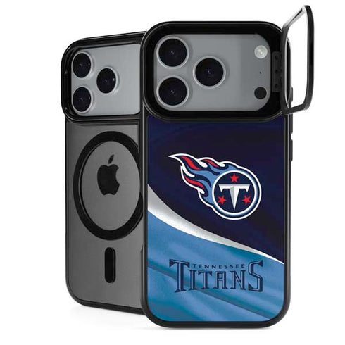 NFL Tennessee Titans iPhone 18 Pro Kickstand Case