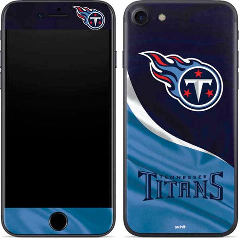 NFL Tennessee Titans iPhone 8 Skin