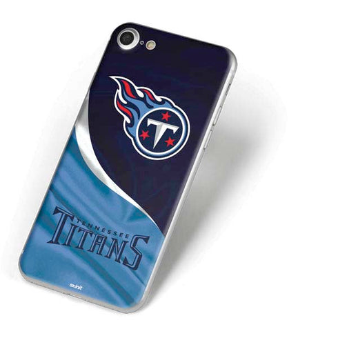 NFL Tennessee Titans iPhone 8 Skin