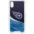 NFL Tennessee Titans iPhone XS Clear Case