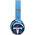 NFL Tennessee Titans Large Logo Beats Solo 4 Wireless Headphones Skin