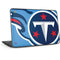 NFL Tennessee Titans Large Logo HP Chromebook Skin