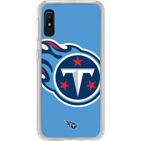 NFL Tennessee Titans Large Logo Galaxy Cases
