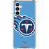 NFL Tennessee Titans Large Logo Galaxy A16 5G Clear Case