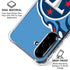 NFL Tennessee Titans Large Logo Galaxy A36 5G Clear Case