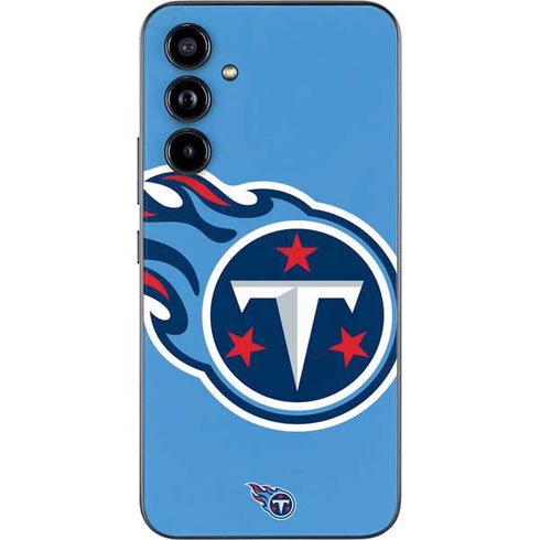 NFL Tennessee Titans Large Logo Galaxy A54 5G Skin