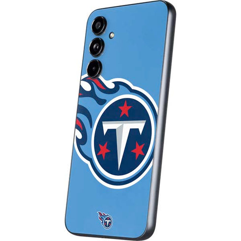 NFL Tennessee Titans Large Logo Galaxy A54 5G Skin