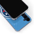 NFL Tennessee Titans Large Logo Galaxy A55 5G Clear Case