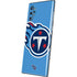 NFL Tennessee Titans Large Logo Galaxy Note 10 Plus Skin