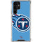 NFL Tennessee Titans Large Logo Galaxy S23 Ultra Clear Case