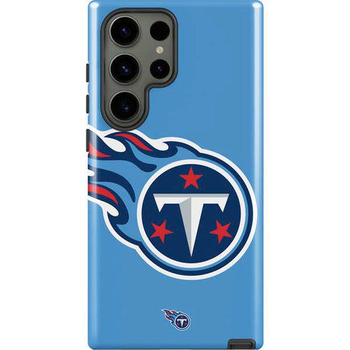 NFL Tennessee Titans Large Logo Galaxy S23 Ultra Pro Case