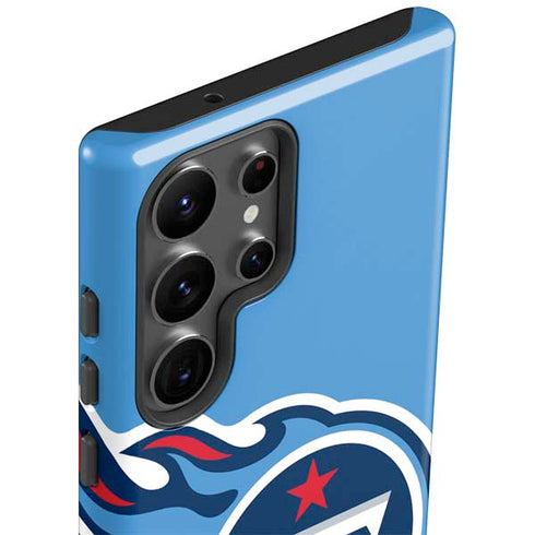 NFL Tennessee Titans Large Logo Galaxy S23 Ultra Pro Case