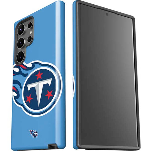 NFL Tennessee Titans Large Logo Galaxy S23 Ultra Pro Case