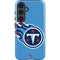 NFL Tennessee Titans Large Logo Galaxy S25 Impact Case