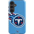 NFL Tennessee Titans Large Logo Galaxy S25 Impact Case