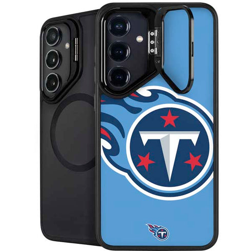 NFL Tennessee Titans Large Logo Galaxy S25 Kickstand Case