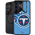 NFL Tennessee Titans Large Logo Galaxy S25 Kickstand Case