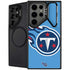 NFL Tennessee Titans Large Logo Galaxy S24 Ultra Kickstand Case